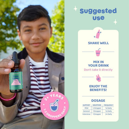 ParaPatrol Kids’ Digestive Support™